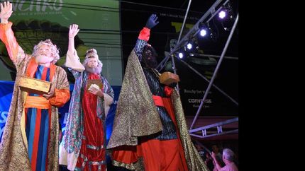 el desfile tiene lugar en la ciudad desde hace 88 años y convoca a miles de personas.