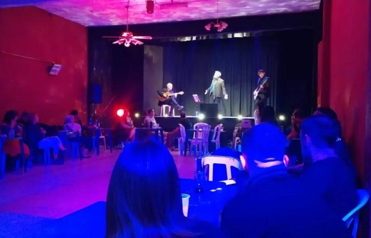 Aún quedan entradas disponibles para ser parte del evento.