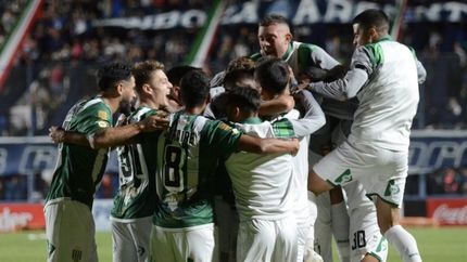 Banfield cerró su participación en la Copa de la Liga