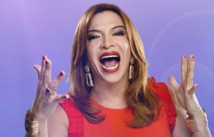 Lizy quiso entrar a Gran Hermano.