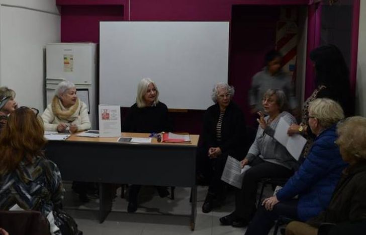 Un encuentro abierto a la comunidad.