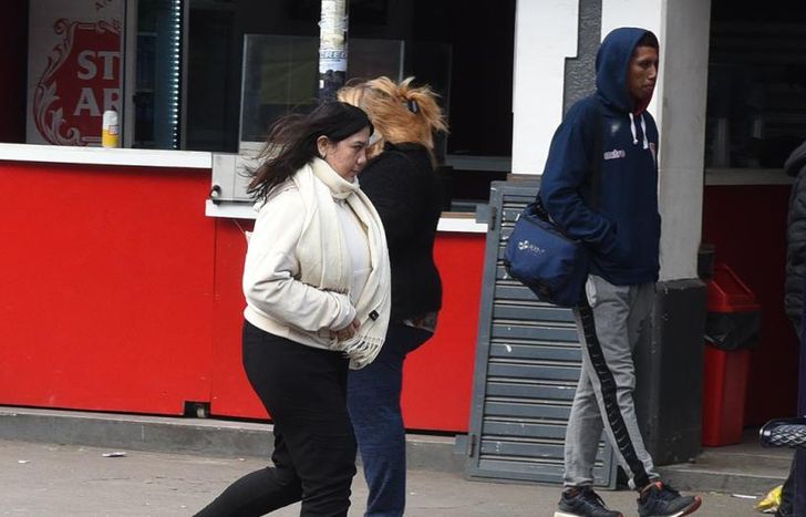 En tres días arranca el invierno.