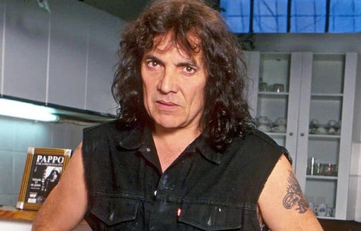 Pappo y su invitación a La Noticia Rebelde.