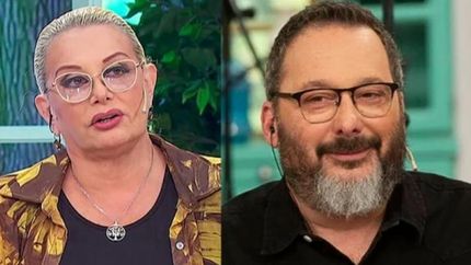 carmen barberi conto como fue su ultimo encuentro con gerardo rozin