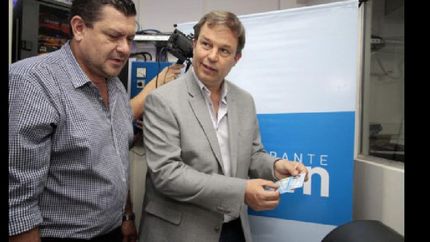 brown: el registro ahora se consigue en menos de 24 horas