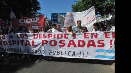 medicos de todo el pais lanzan un paro de 24 horas
