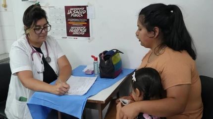 La jornada se desarrollará en el edificio de Presidente Perón 4813.