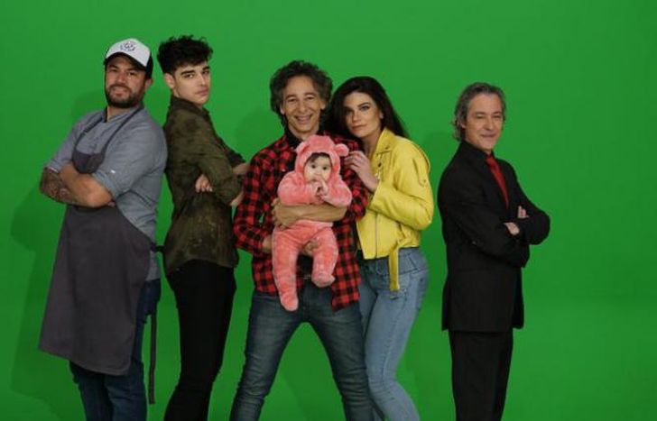 Nuevo ciclo de cocina.