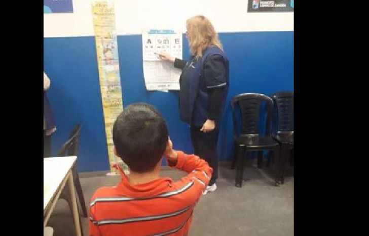 para grandes y chicos.