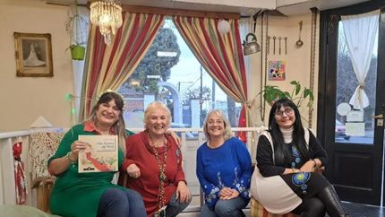 Alma de Cuentos representará a Lomas en el encuentro de narración oral.