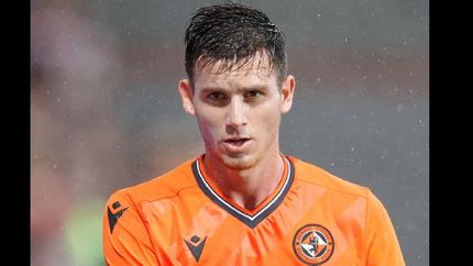 Sporle llegó a Escocia a mediados del año pasado, tras hacer carrera en Banfield.