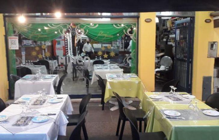 Los locales gastronómicos esperan un 2021 mucho mejor.