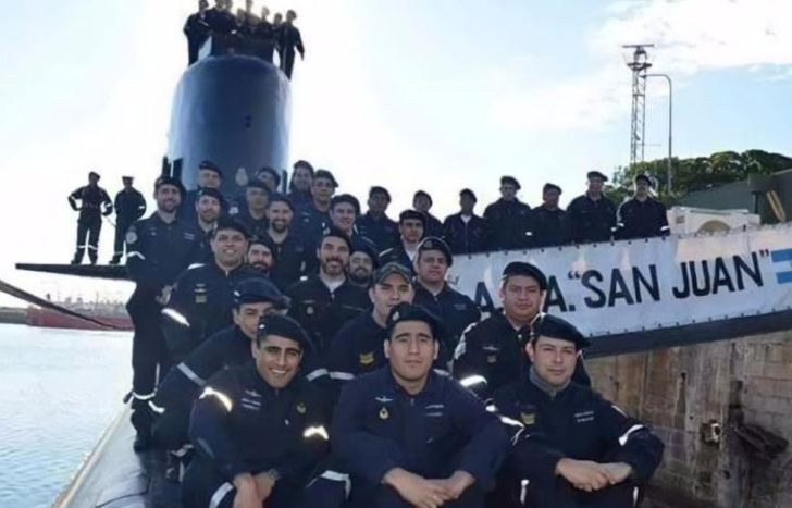 Documental del Ara San Juan.