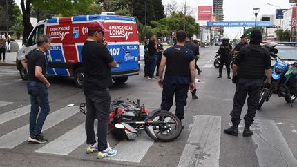 Hubo un complejo operativo en el lugar. Hubo un complejo operativo en el lugar.