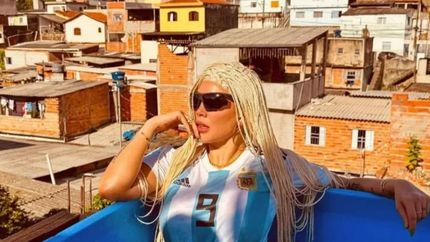 Wanda Nara habló de su polémico video.