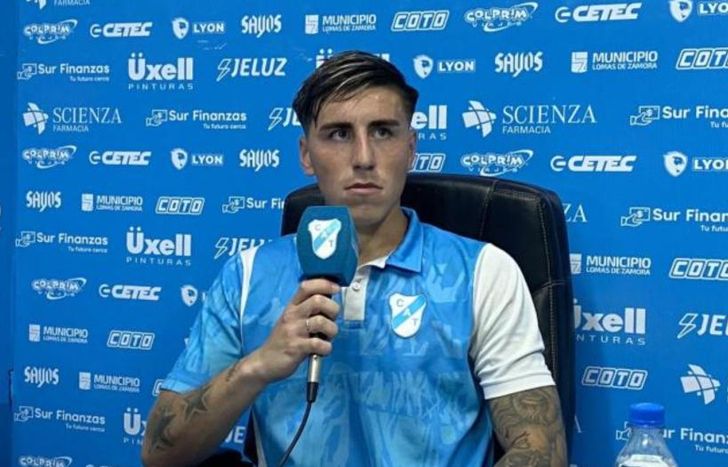 Pesadilla lamentó el partido ante el elenco chaqueño.