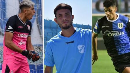 Brey, Brotzman y Enrique, pilares de las nueva camada. Brey, Brotzman y Enrique, pilares de las nueva camada.