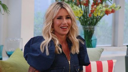 Florencia Peña regresó a Telefe.