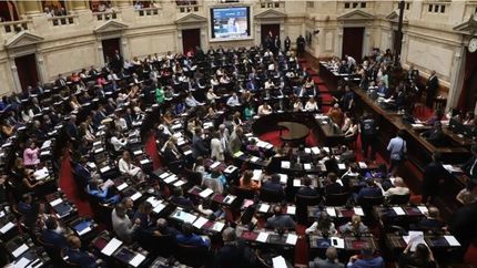 La Cámara de Diputados tratará el miércoles los proyectos de movilidad jubilatoria.