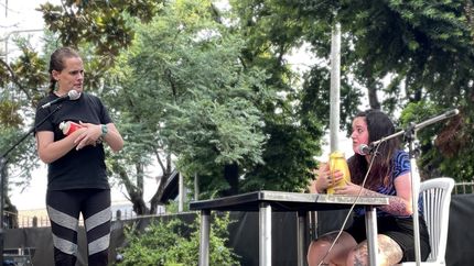 Artistas emergentes tienen su lugar en el escenario de Libremente en Lomas.