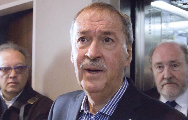 El gobernador peronista, Juan Schiaretti, buscará la reelección.