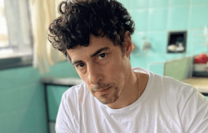 Esteban Lamothe recordó cuando estuvo preso.