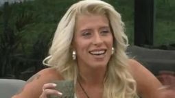 Camila Lattanzio, ex Gran Hermano.