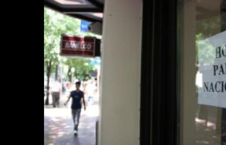 paro bancos