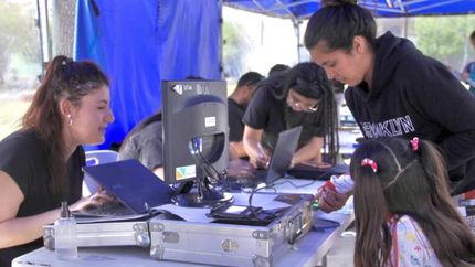 Los vecinos podrán hacer trámites cerca de sus hogares.