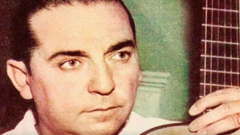 Antonio Tormo, un ídolo popular.