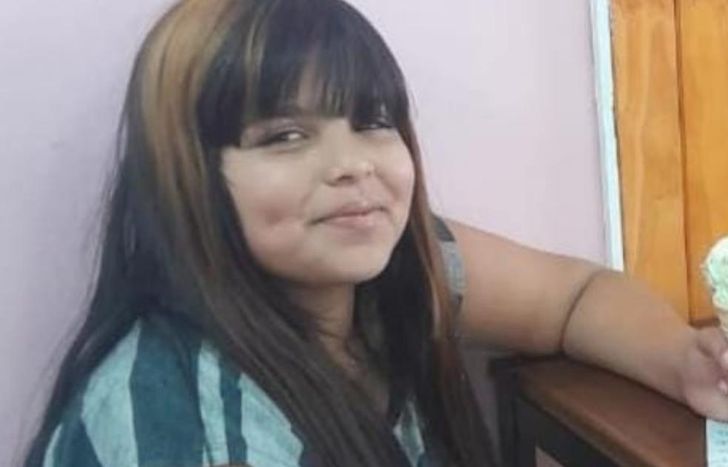Kiara Aylín Fernández, la nena de 12 años desaparecida.