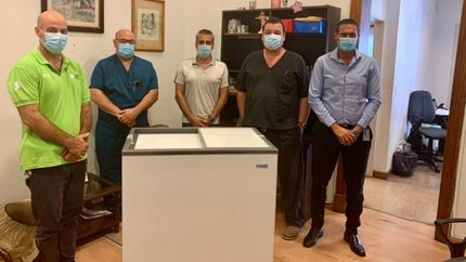 La Fundación para la Salud, codo a codo con los hospitales.