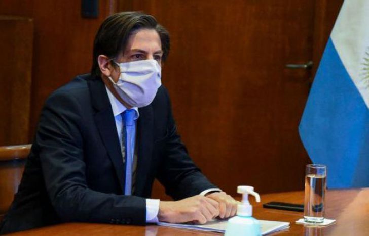 Trotta habló que sus pares tienen la misma postura.