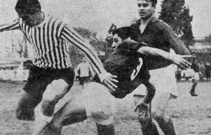 Zárate fue pieza clave del equipo de Jim Lopes.