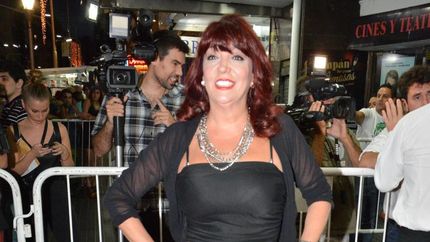 Silvia Peyrou habló de su lucha contra el cáncer de mama.