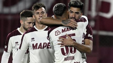 lanus se tomo revancha y le gano a estudiantes en la fortaleza lanus se tomo revancha y le gano a estudiantes en la fortaleza