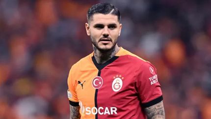 Mauro Icardi.