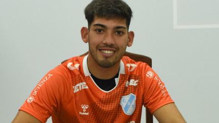 El 1 estuvo 270 minutos con la valla en cero. El 1 estuvo 270 minutos con la valla en cero.