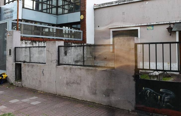 La historia se sigue contando y trasmitiendo en el barrio.