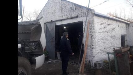 berazategui: rescatan a ninos sometidos a trabajo esclavo
