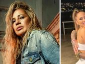 Dalila cotra Barby Silenzi y El Polaco.&nbsp;