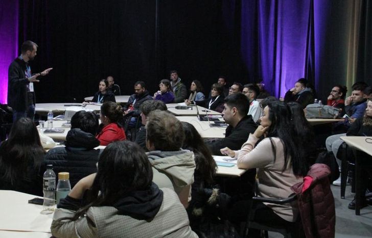 El encuentro gratuito será el viernes 25 de abril, de 10 a 18.