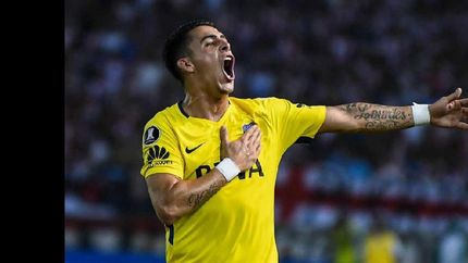 boca pretende blindar a cristian pavon