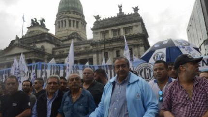 la cgt define si lanza un nuevo paro contra el gobierno