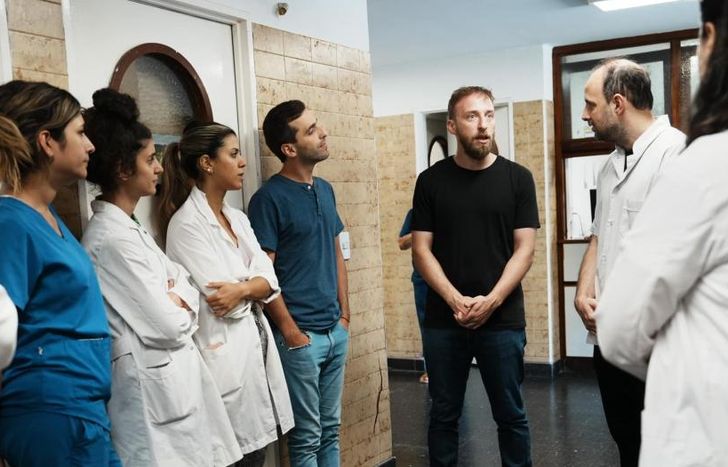 En San José hay una sala con múltiples servicios para la comunidad.