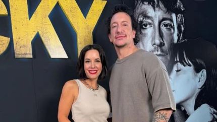 Dai Fernández y Nico Vázquez.