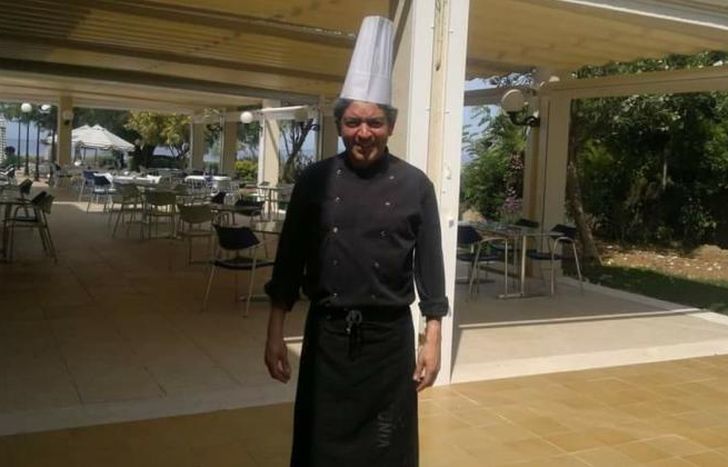 Se fue a España para triunfar como chef y hoy se anima a actuar.