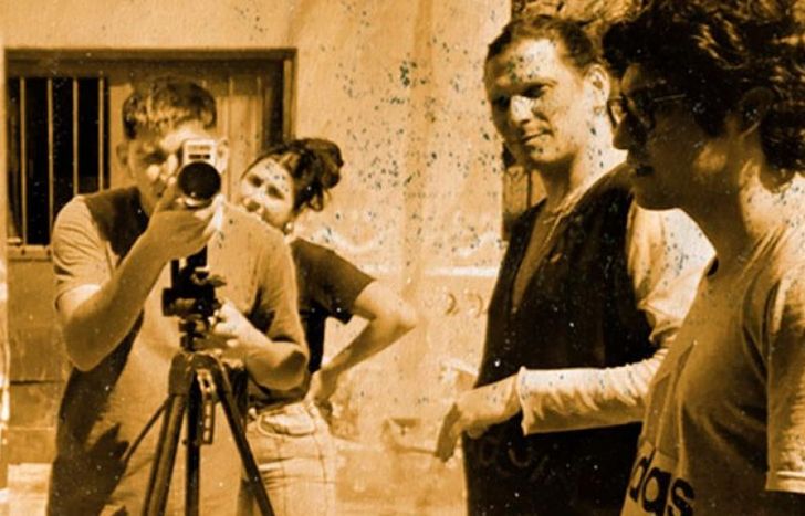 Llega un cita cinematográfica a Claypole.