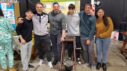 La Escuela de Educación Técnica Nº5 representará a Lomas mañana en una feria de ciencias a nivel provincial.