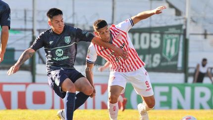 Los Andes en una parada brava en Los Polvorines. Los Andes en una parada brava en Los Polvorines.